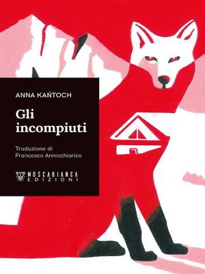 cover image of Gli incompiuti